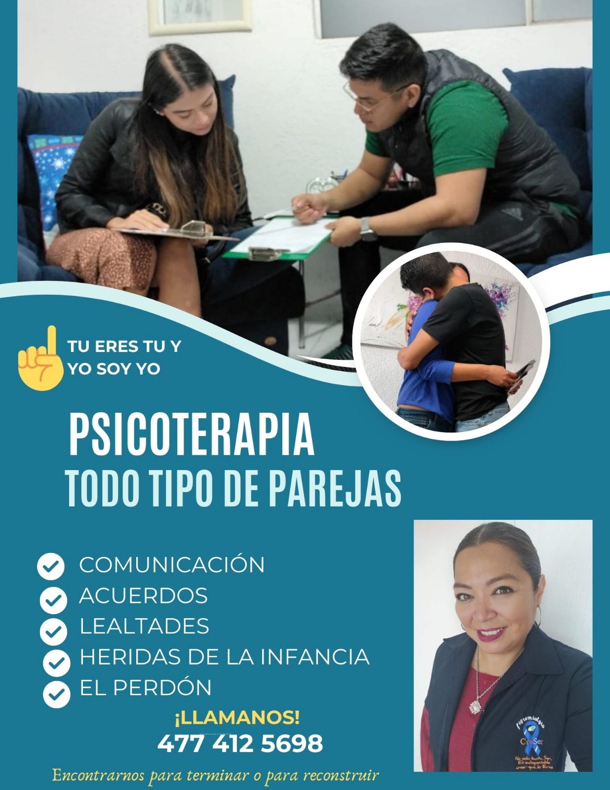 Psicoterapia de Pareja